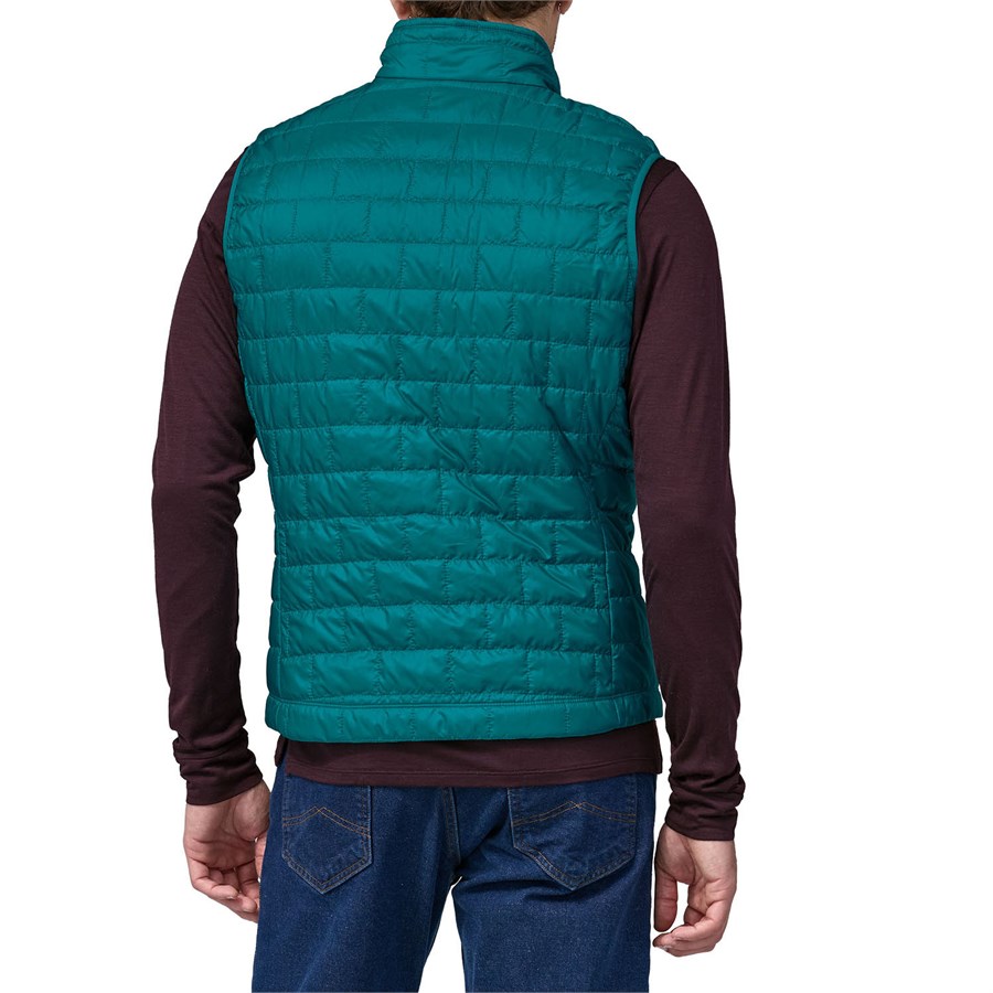 Patagonia hot sale puffer vest