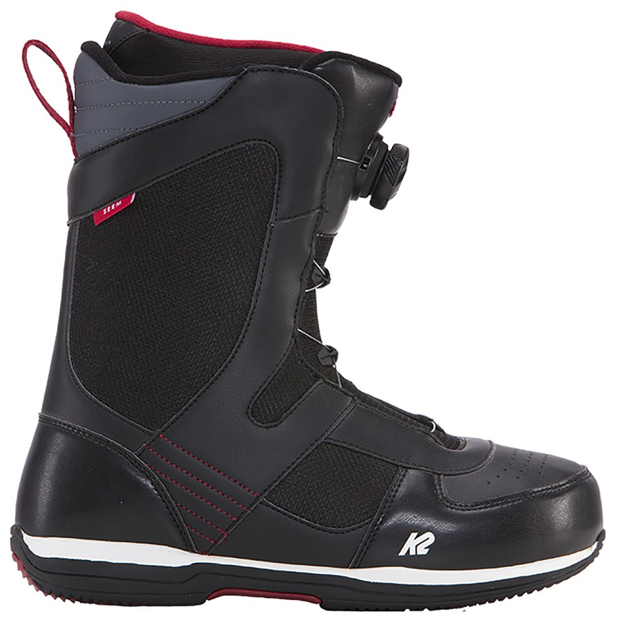 K2 Seem Snowboard Boots 2018 evo