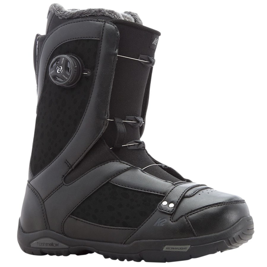 k2 sapera snowboard boots