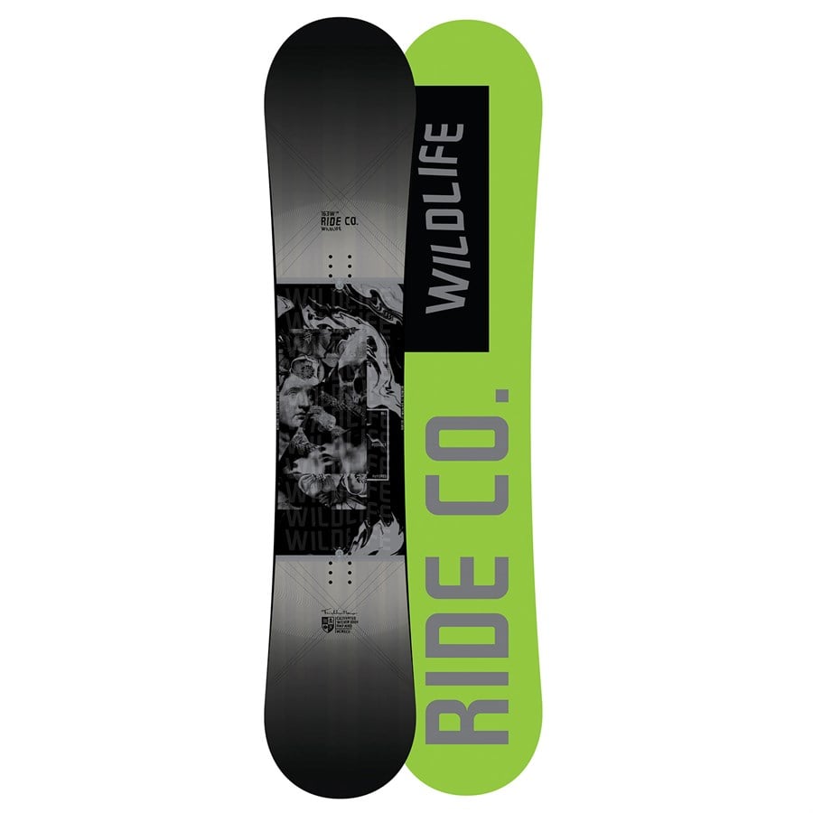 Ride Wild Life Snowboard 2017 | evo