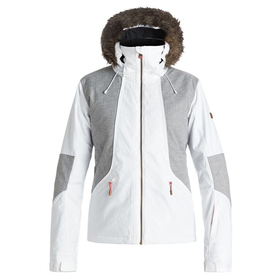 Roxy atmosphere cheap ski jacket