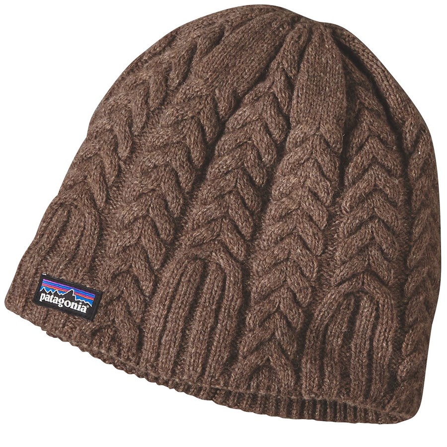 patagonia women's cable beanie