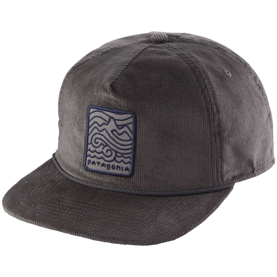 HTF Patagonia offers Seazy Breezy Corduroy Hat, Saddle