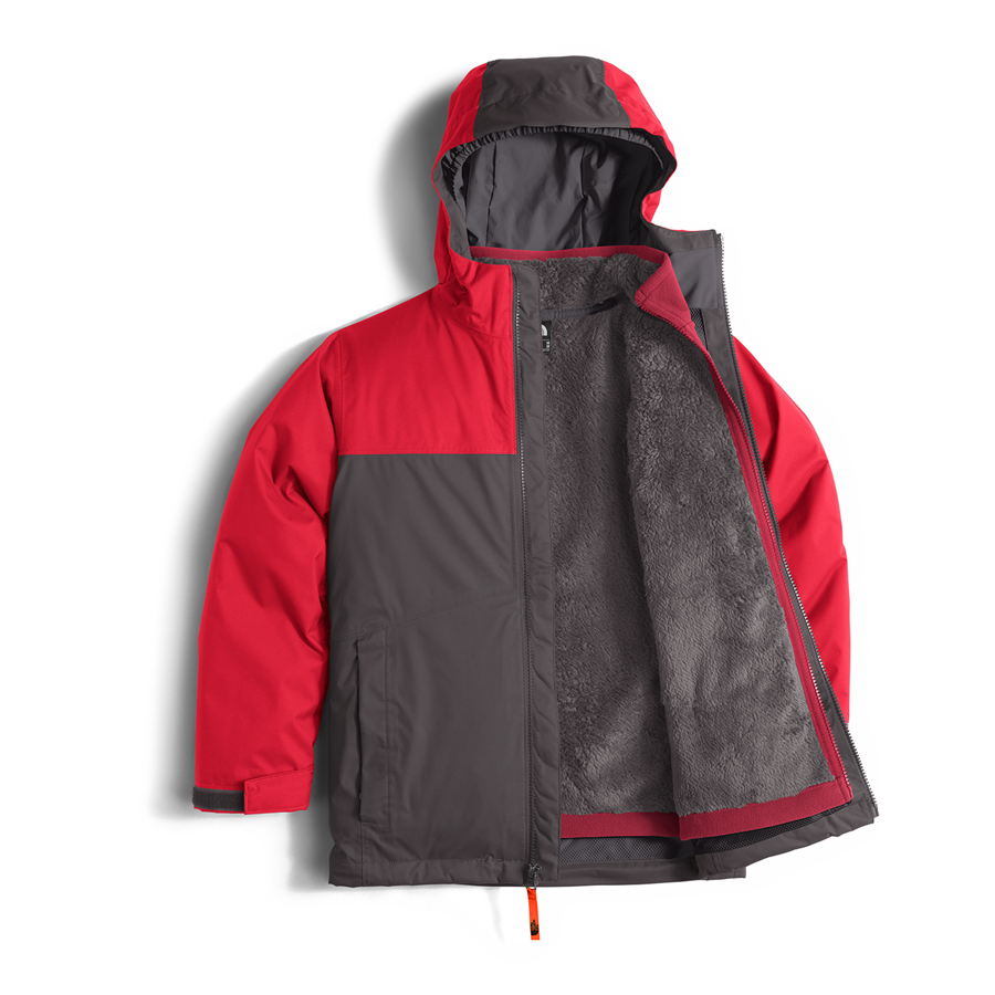 The North Face Chimborazo Triclimate Jacket Boys evo