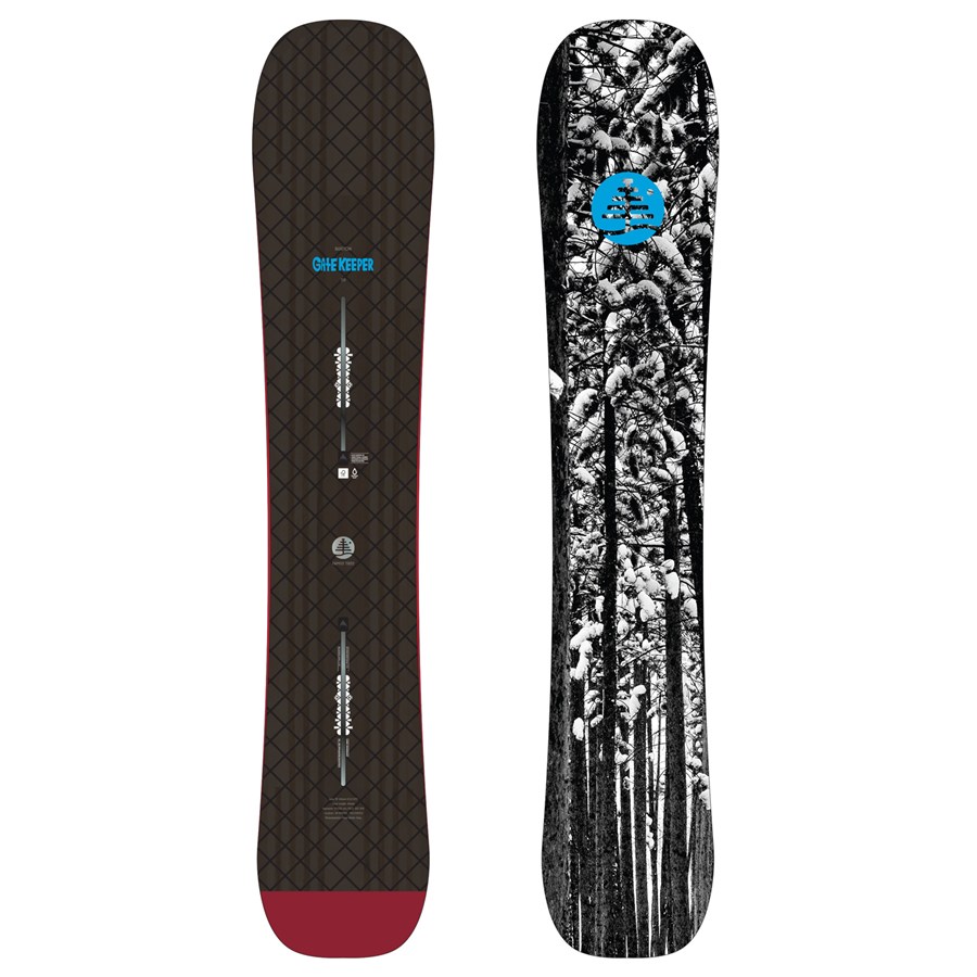 Burton Family Tree Gate Keeper Snowboard 2017 | evo