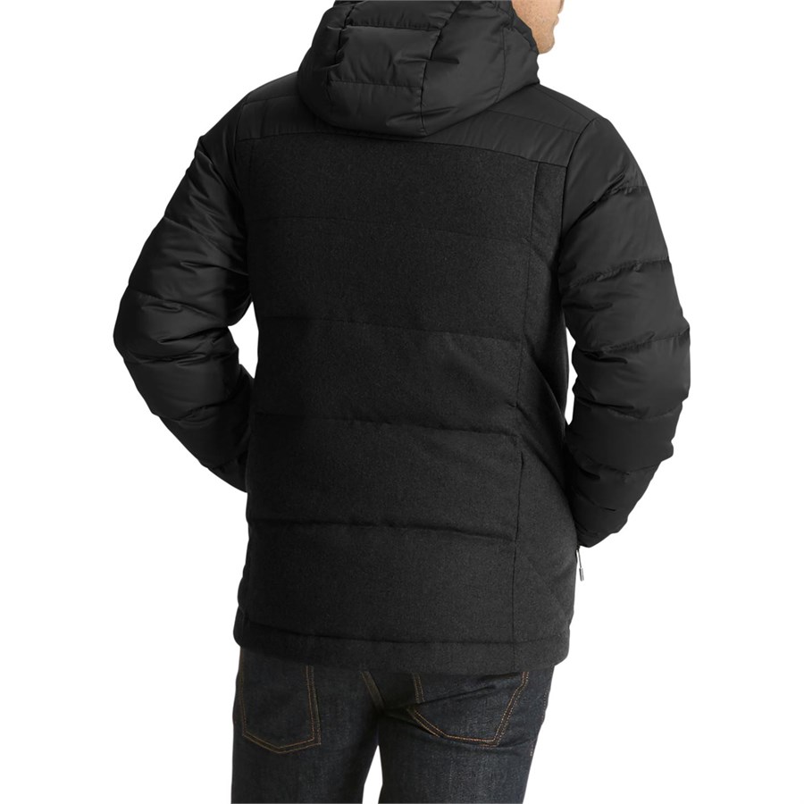 nau dual down jacket