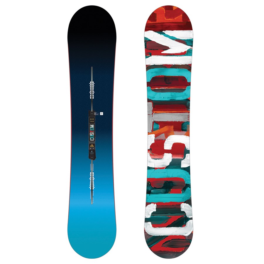 Burton Custom Snowboard 2017 | evo
