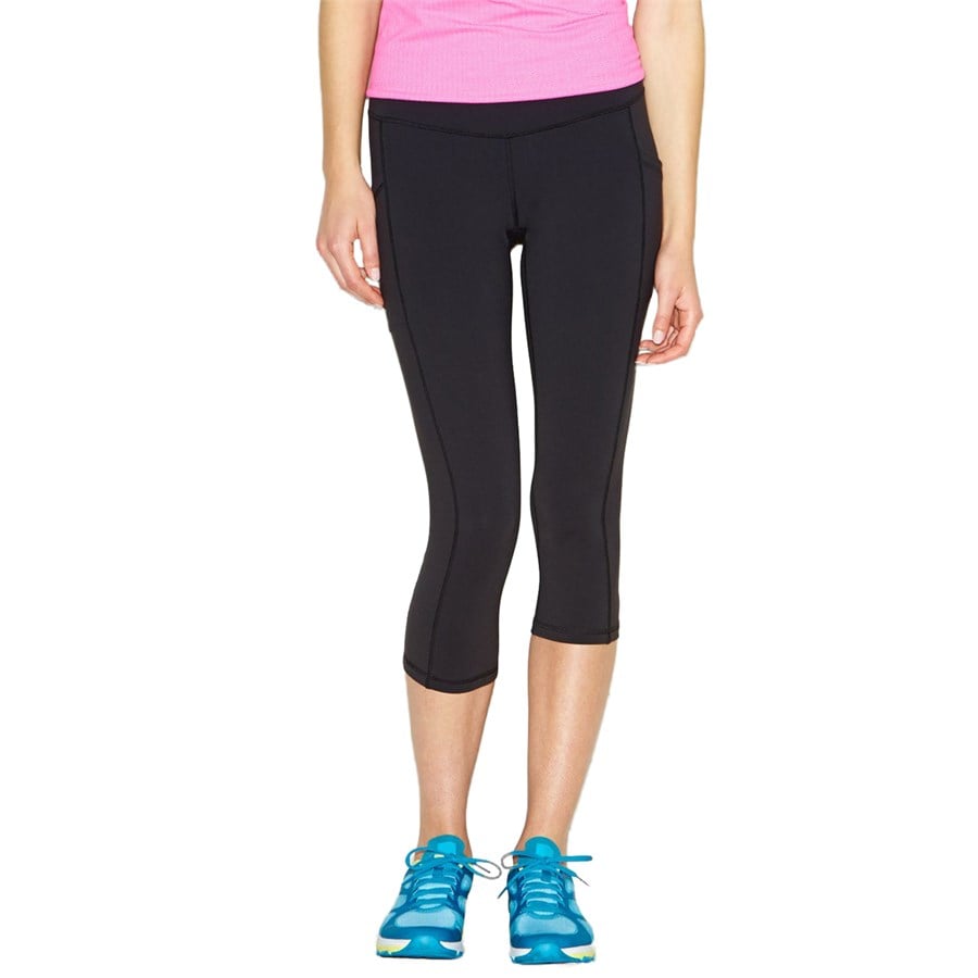 Lucy Pocket Capri Leggings - Women's | evo