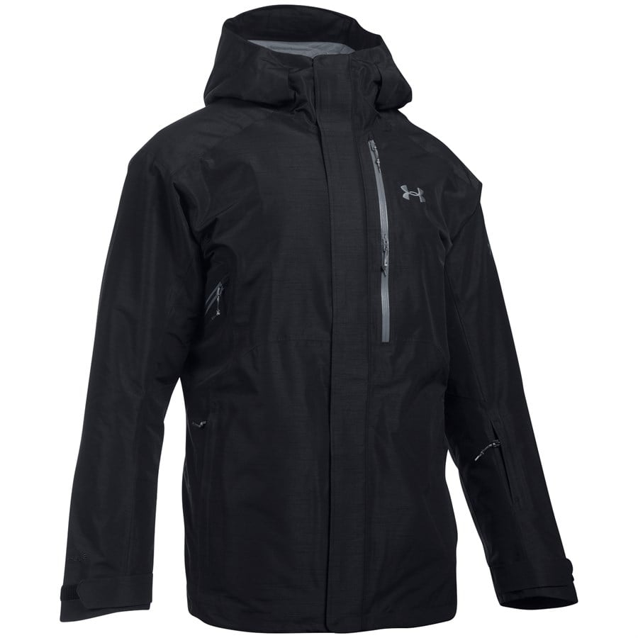 under armour cold gear coat