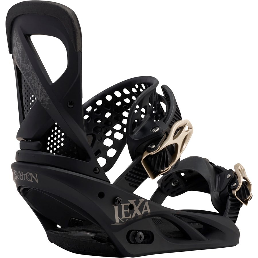 Burton Lexa Snowboard Bindings - Women's 2017 | evo