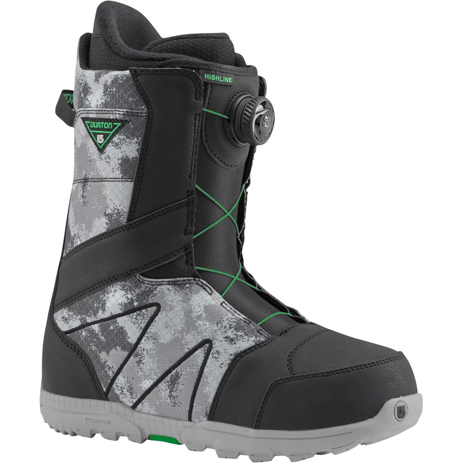 Burton Highline Boa Snowboard Boots 2017 | evo