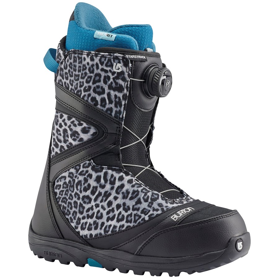 leopard print snowboard pants