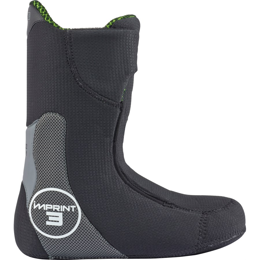 Burton TOURIST ブラック 25cm Burton Tourist 2021-2025 Snowboard Boot Review