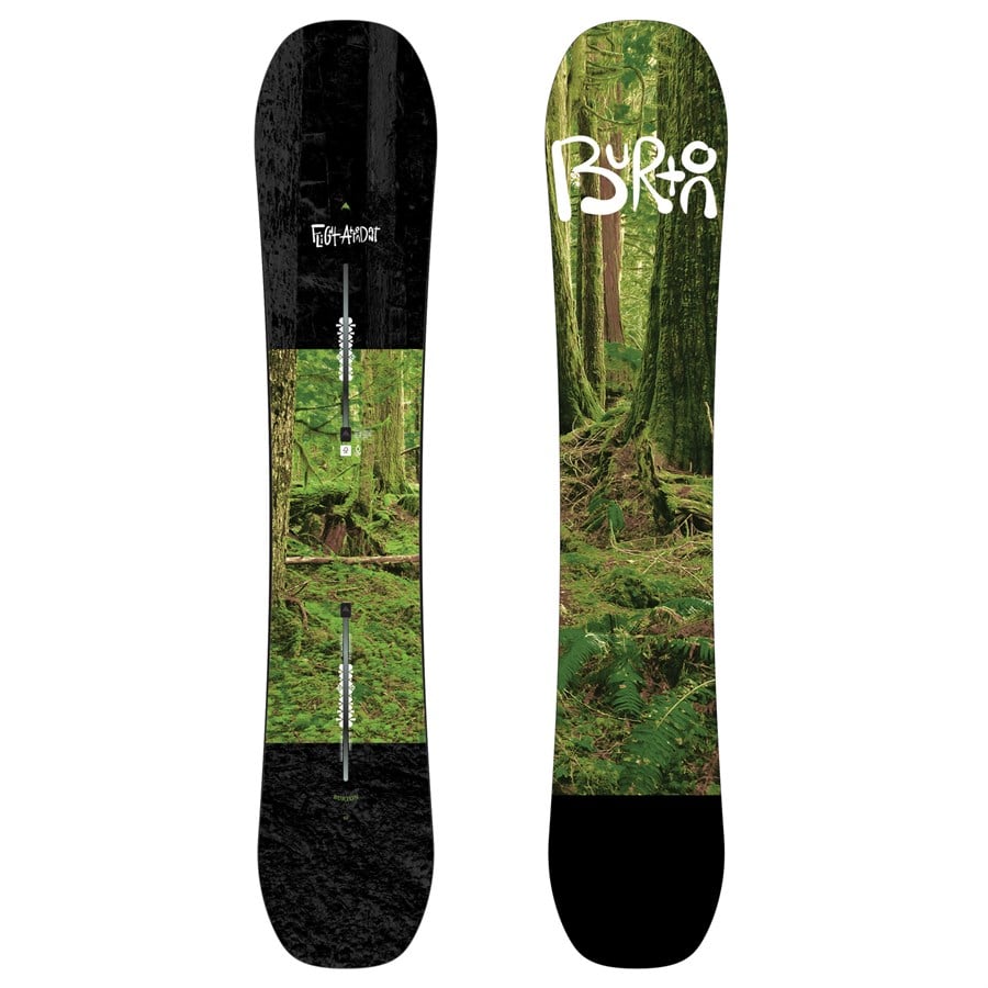 Burton Family Tree Flight Attendant Snowboard 2017 evo