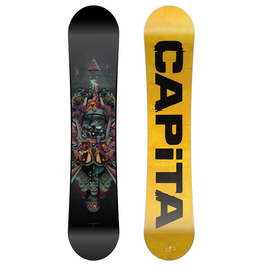 CAPiTA Thunderstick Snowboard | evo