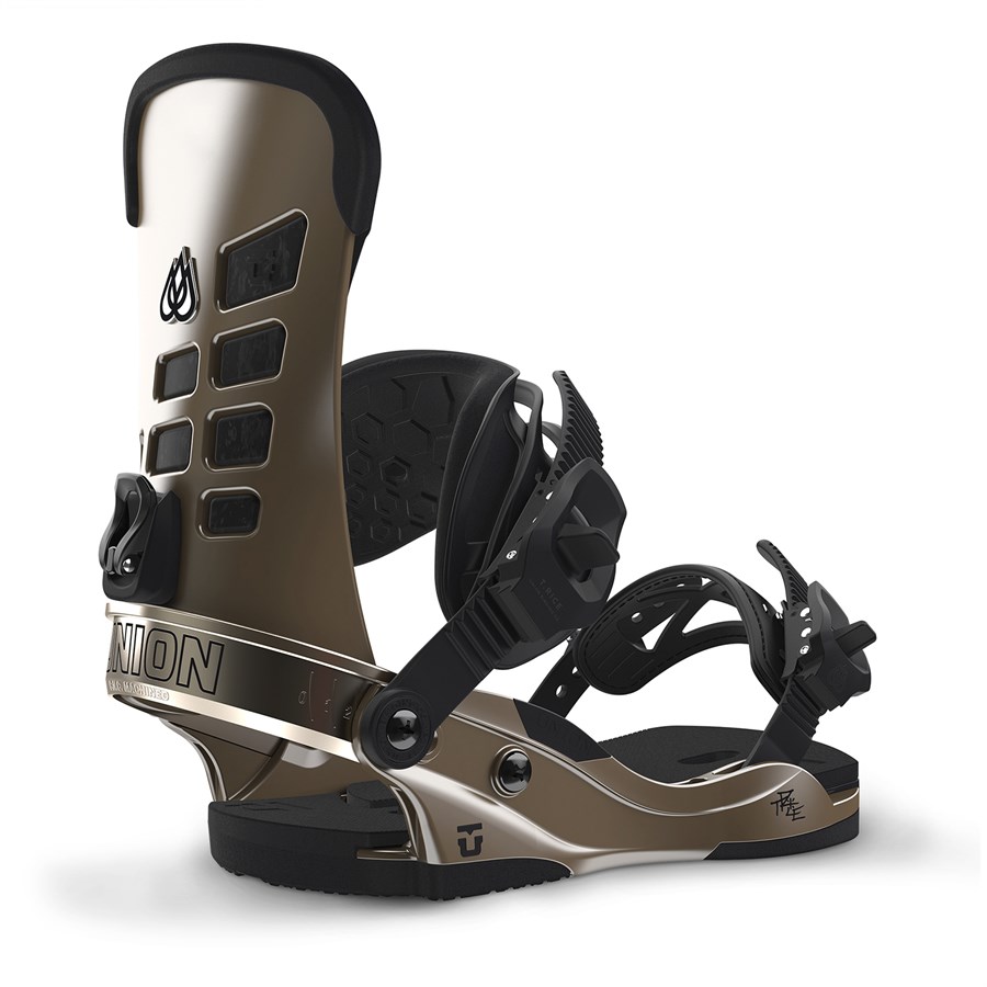 Union T.Rice Snowboard Bindings 2017 |