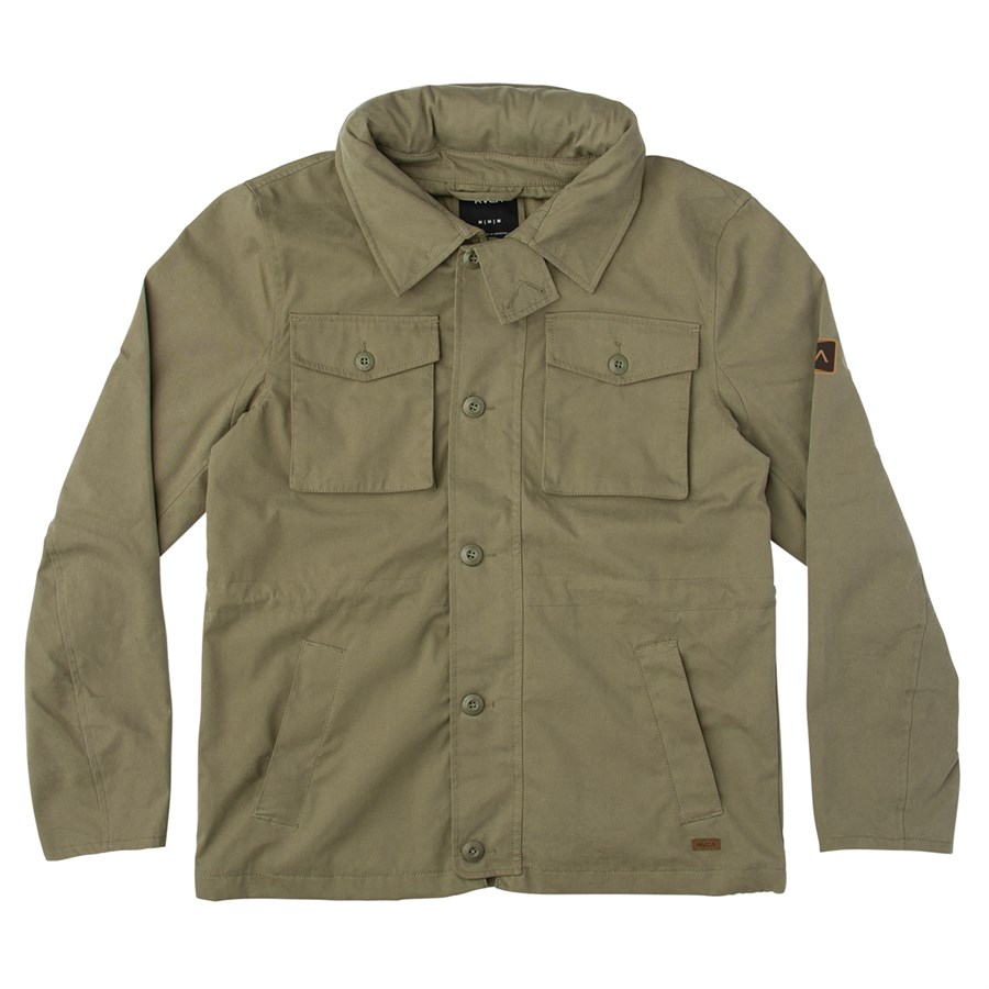 Rvca field online coat