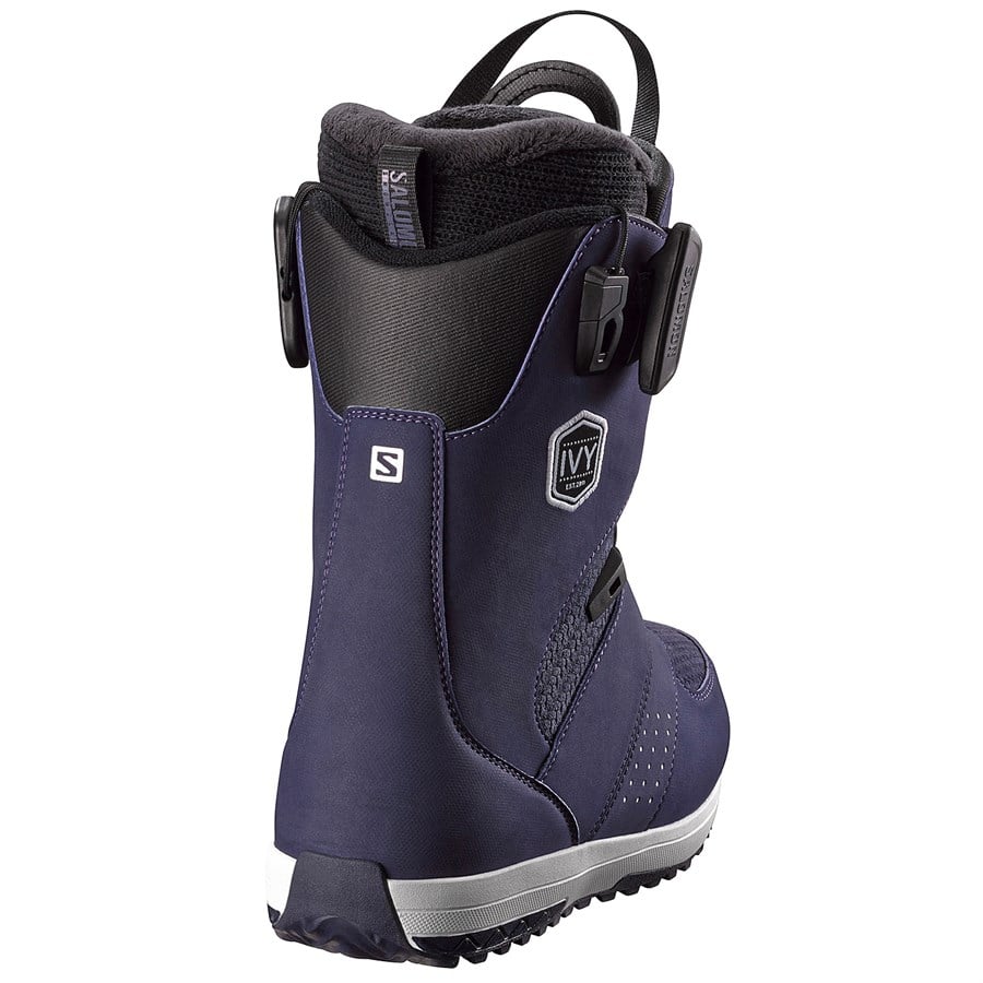 Salomon Ivy Snowboard Boots Women s 2017 evo