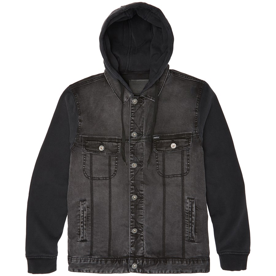 matix union trucker jacket
