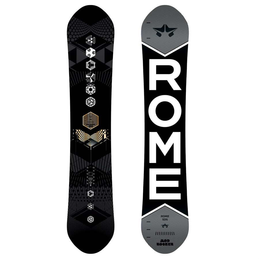 rome factory rocker 2017