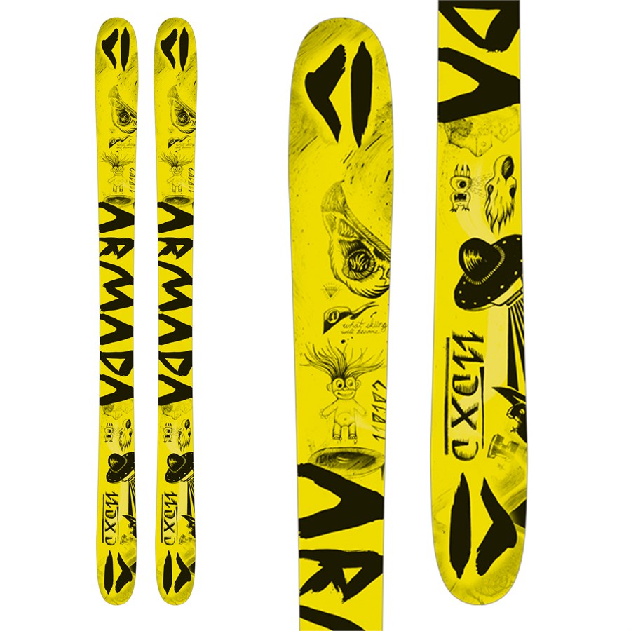 Armada ARV 106 Skis 2017 evo