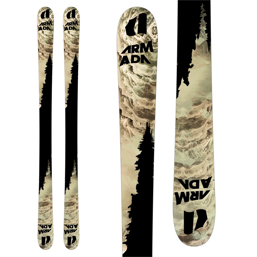 Armada B-Dog Skis 2017 | evo