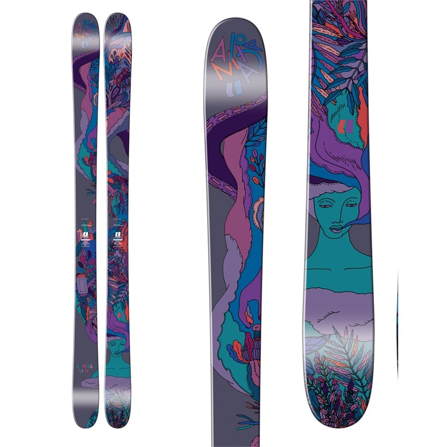 Armada ARW 86 Skis Women s 2017 evo Canada