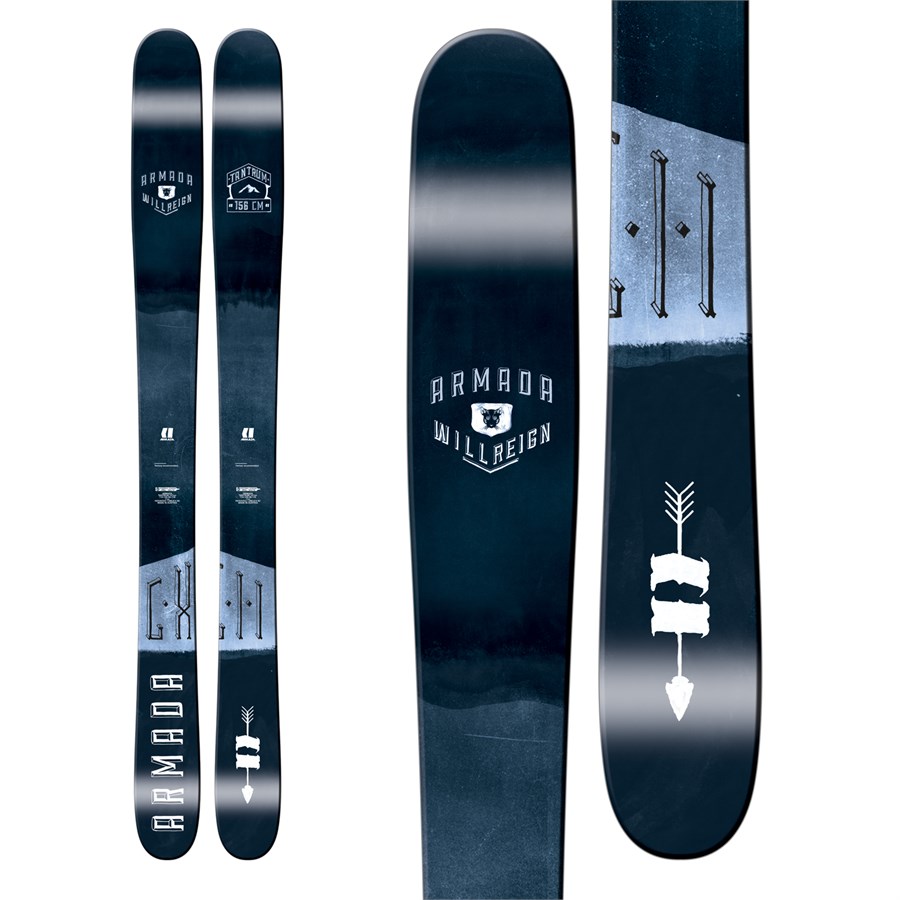 Armada Tantrum Skis Boys 2017 evo