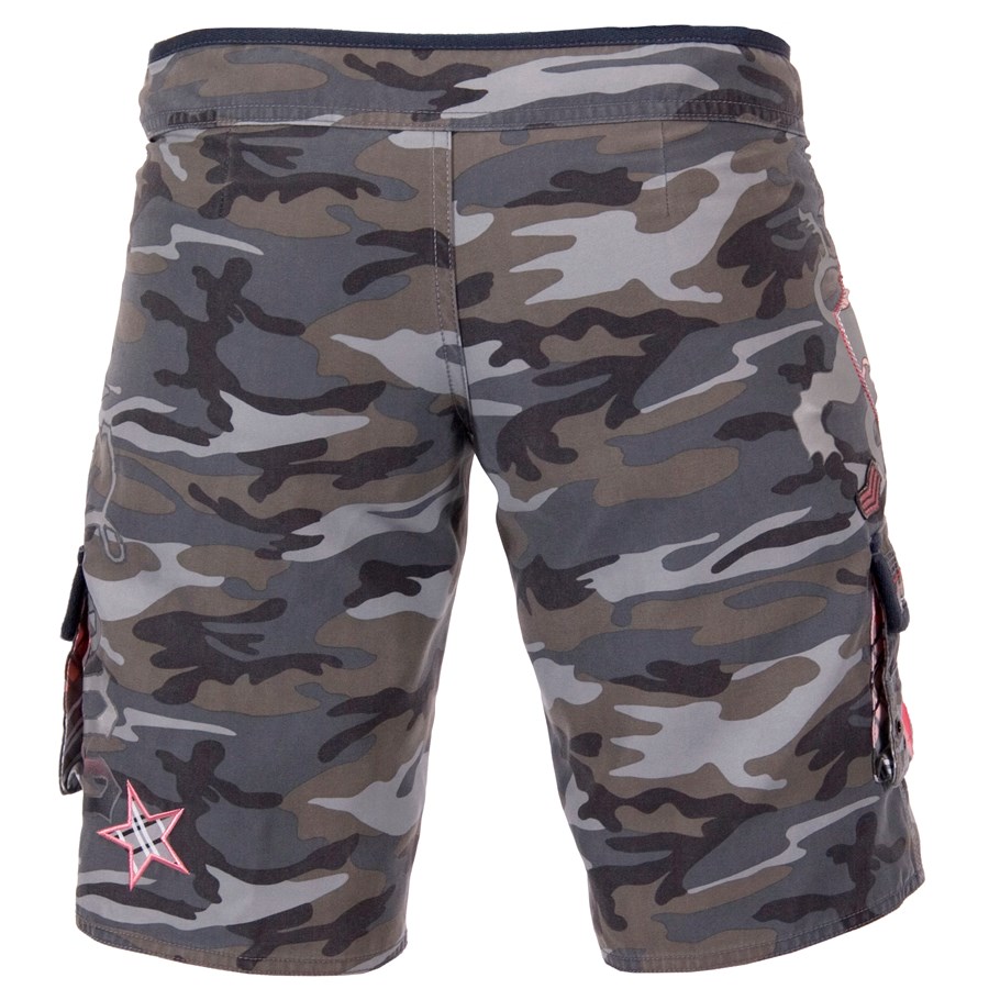 Billabong Eagle Camo Boardshort - Women 
