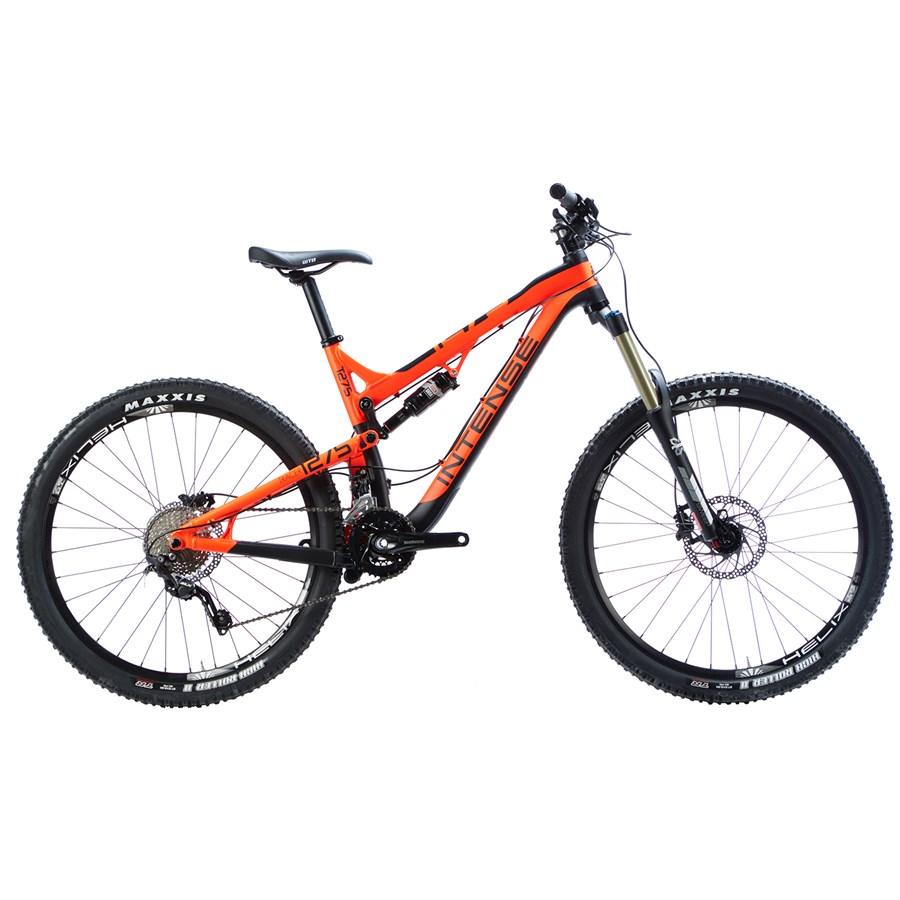 2016 intense tracer 275