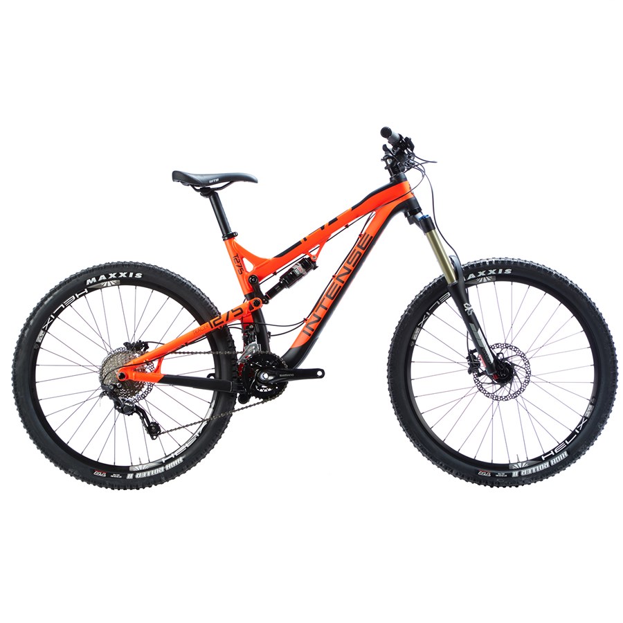 Intense Cycles Tracer 275A Foundation Complete Mountain Bike 2016