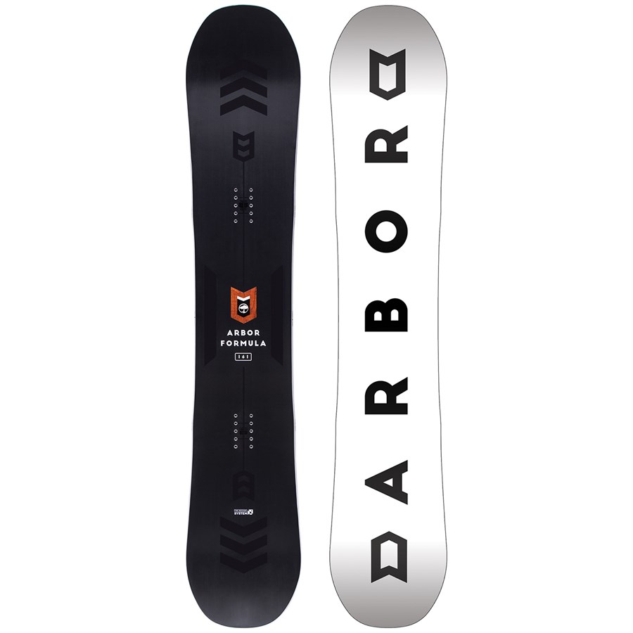 Arbor Formula Snowboard 2017 evo