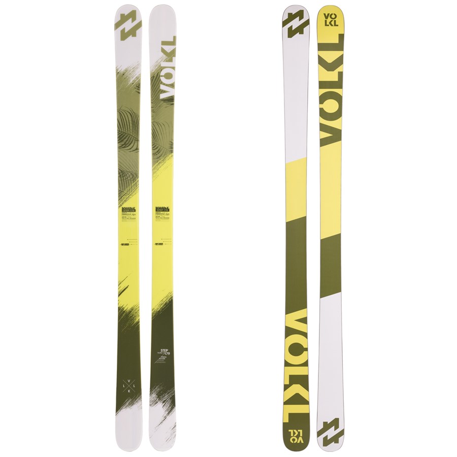 Volkl Step Skis 2017 | evo