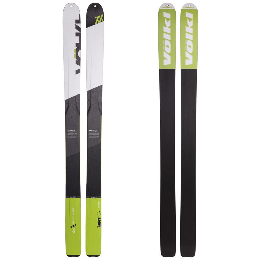 Volkl V-Werks BMT 109 Skis 2017 | evo