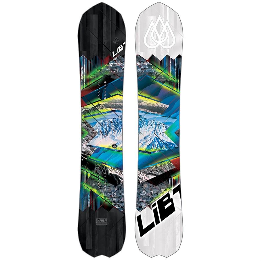 Lib Tech T.Rice Pro Gold Member FP XC2 BTX Snowboard 2017 evo