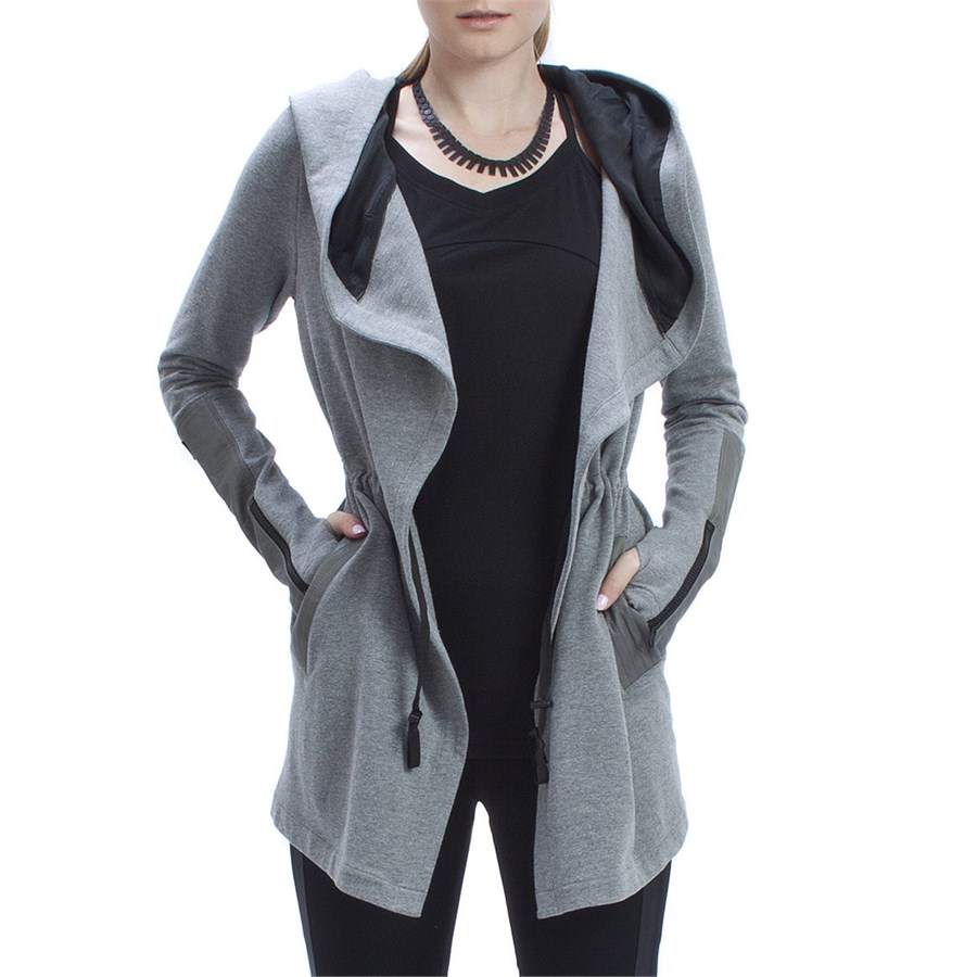 Blanc Noir Traveler Jacket Women s evo