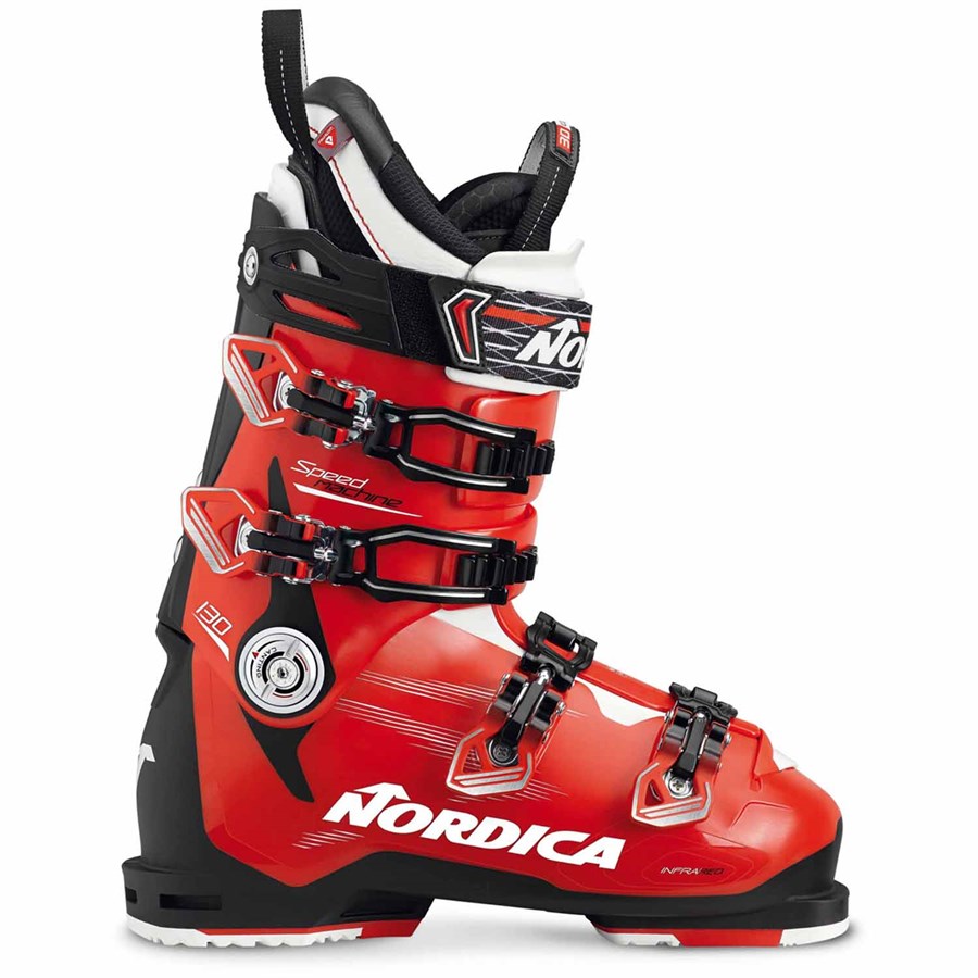 Nordica Speedmachine 130 Ski Boots 2017 evo