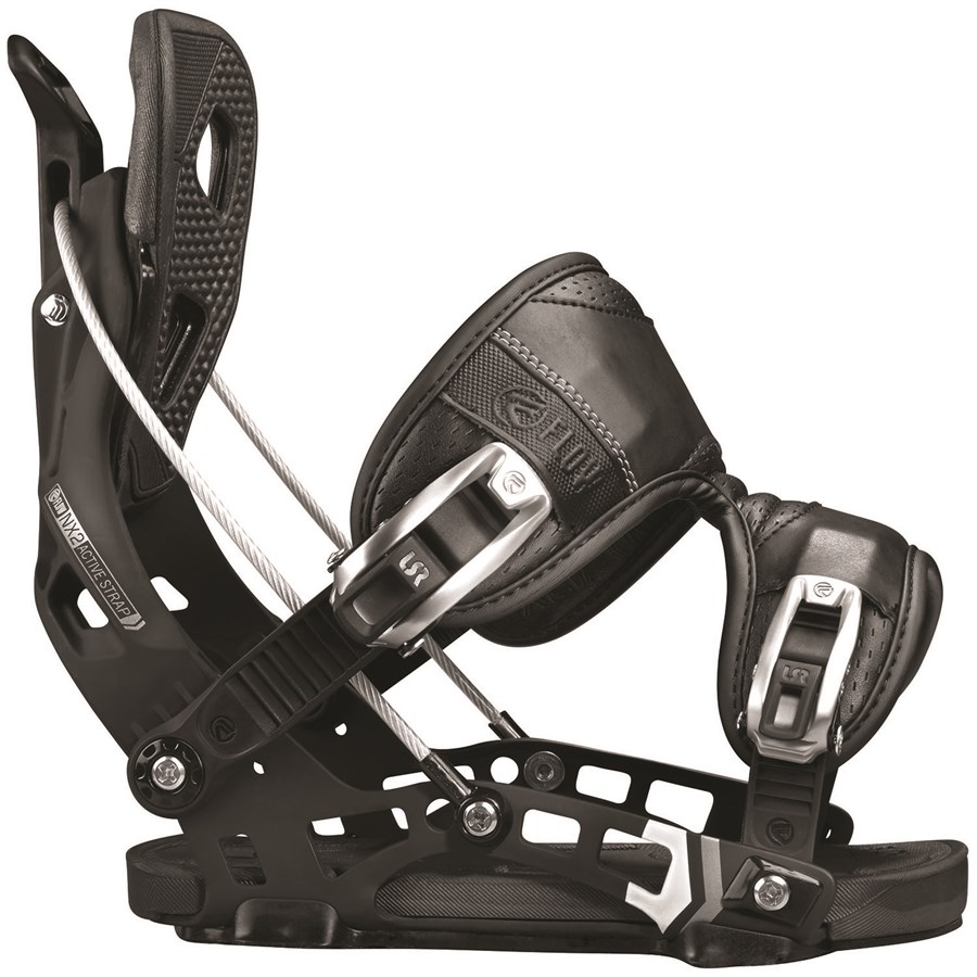 Flow NX2 Snowboard Bindings 2017 | evo