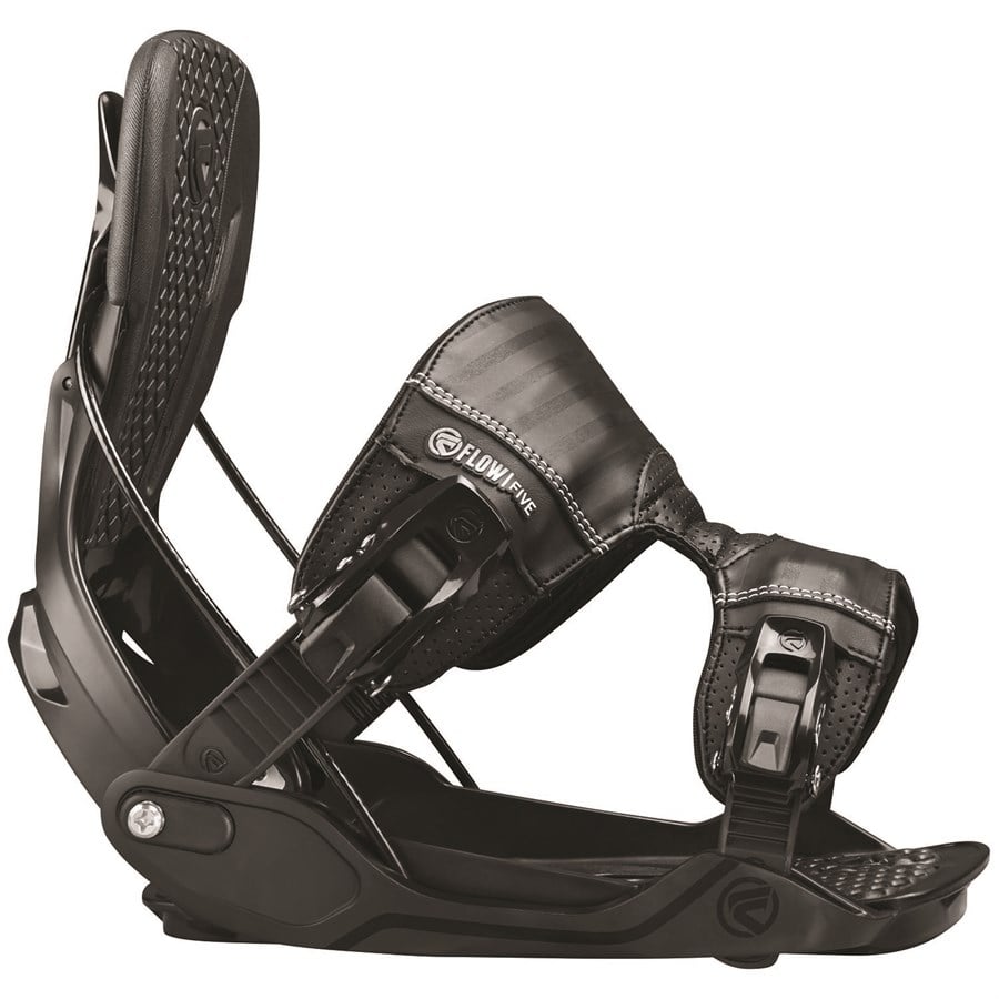 Flow Five Fusion Snowboard Bindings 2017 | evo