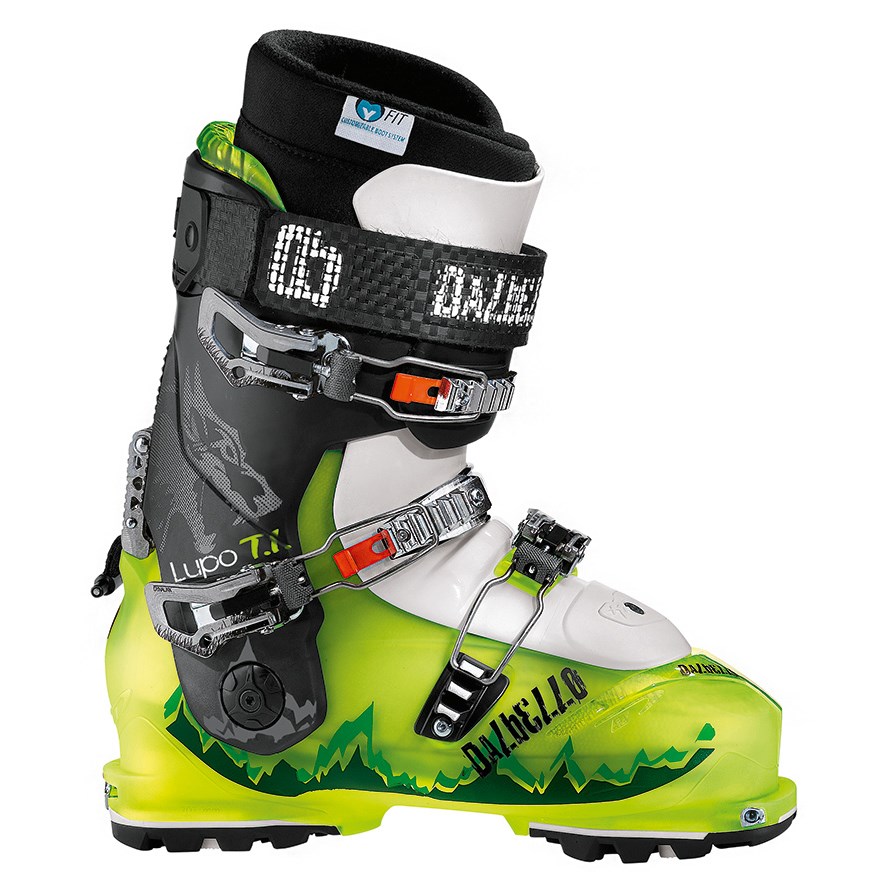 Dalbello Lupo TI ID Alpine Touring Ski Boots 2017 | evo Canada