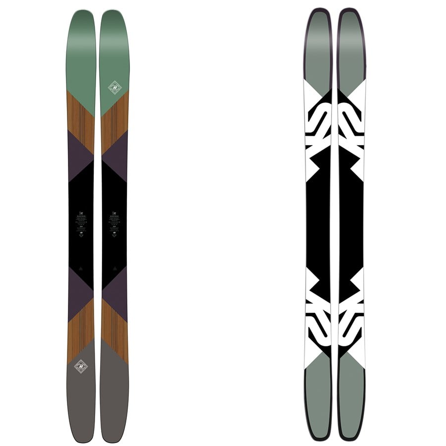 K2 Marksman Skis 2017 | evo