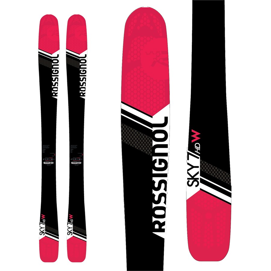 Rossignol Sky 7 HD W Skis Women