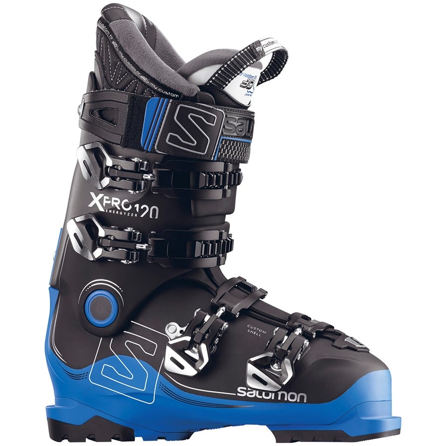 Salomon X Pro 120 Ski Boots 2017 | evo