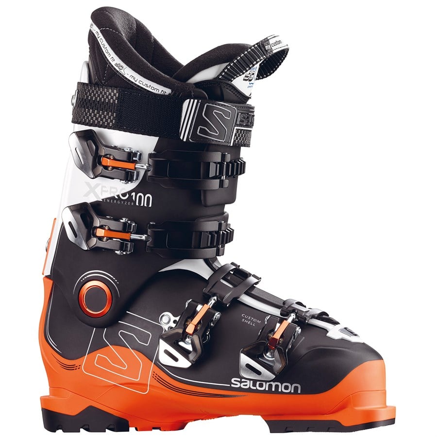 Salomon X Pro 100 Ski Boots 2017 Evo 2284