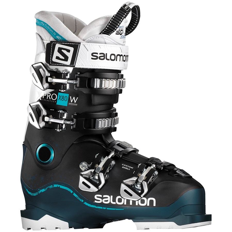 Opera Indvandring kommentar Salomon X Pro X80 CS W Ski Boots - Women's 2017 | evo