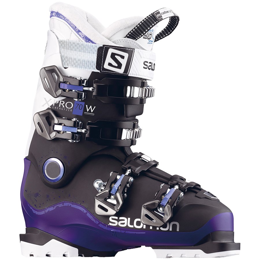 Salomon X Pro 70 W Ski Boots - Women's 2017 | evo