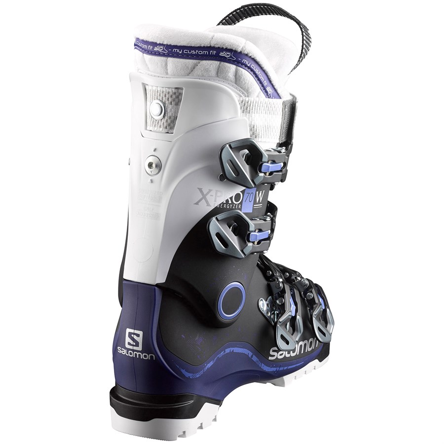 talent roze Versnipperd Salomon X Pro 70 W Ski Boots - Women's 2017 | evo