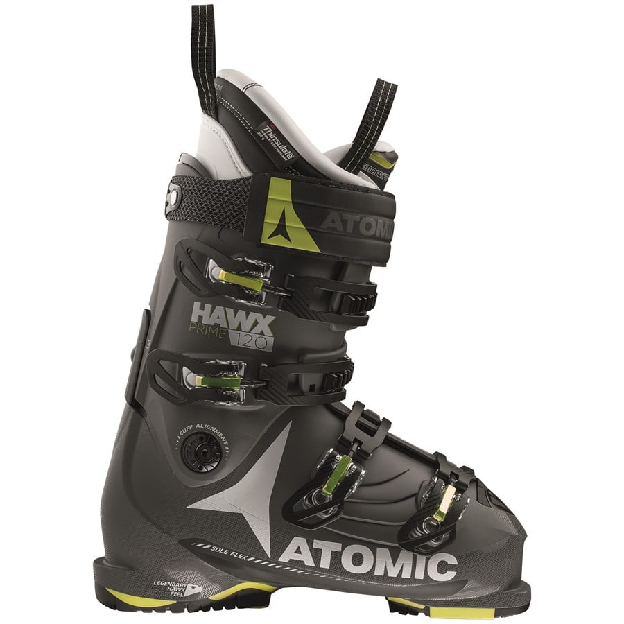 Atomic Hawx Prime 120 Ski Boots 2017 | evo