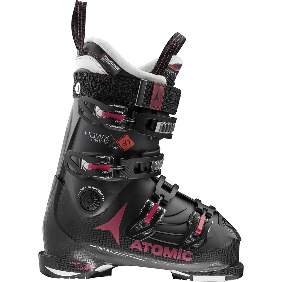 Atomic Hawx Prime 90 W Ski Boots - Women's 2017 | evo