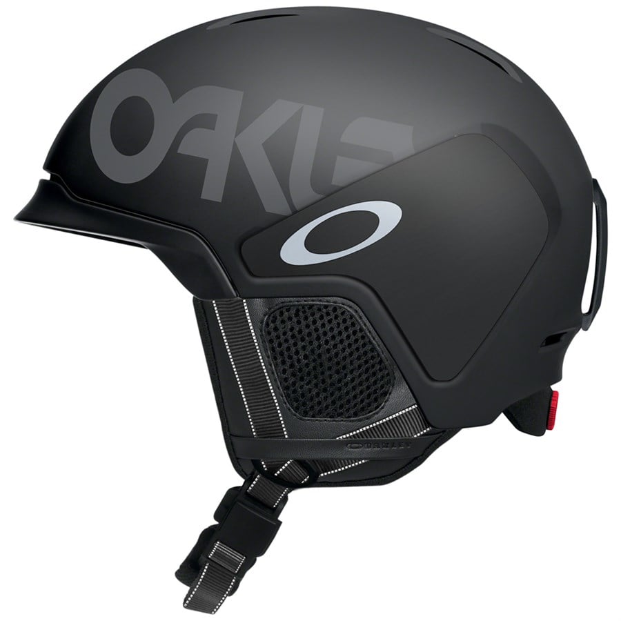 oakley snow helmet